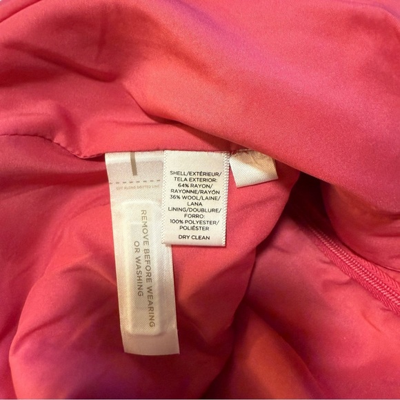 NWOT Ann Taylor Loft Sequin Skirt - Picture 4 of 4